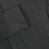 Yohji Yamamoto ヨウジヤマモト GT-B05-203-1 GroundY Tencel Lawn Hooded Shirt テンセル フーデッド 長袖 シャツ ブラック系 3【新古品】【未使用】【中古】
