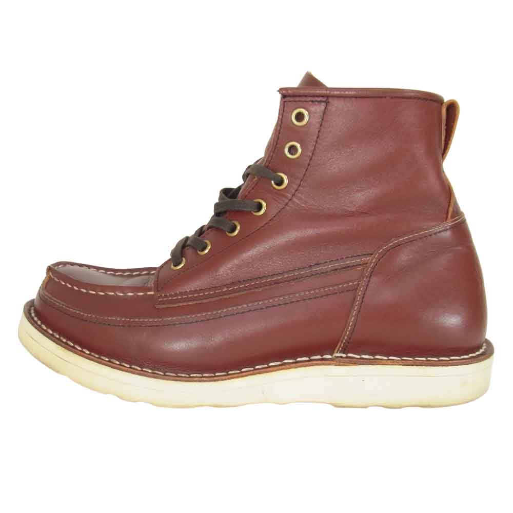 Danner ダナー CAMALLI 2 モックトゥ ブラウン系 US7.5【中古】