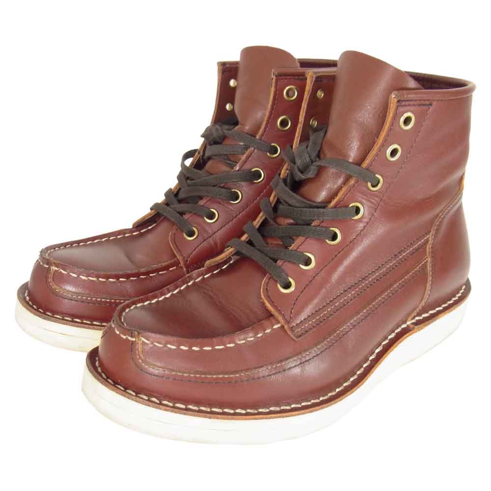 Danner ダナー CAMALLI 2 モックトゥ ブラウン系 US7.5【中古】