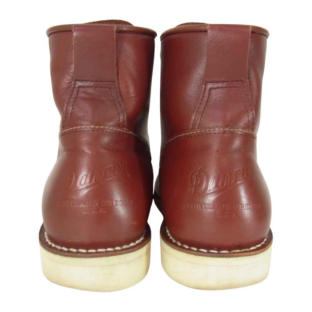 Danner ダナー CAMALLI 2 モックトゥ ブラウン系 US7.5【中古】