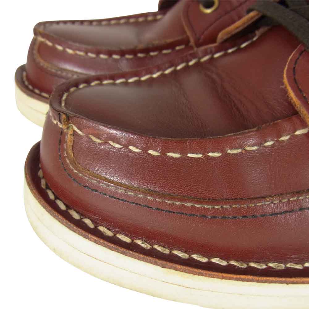 Danner ダナー CAMALLI 2 モックトゥ ブラウン系 US7.5【中古】