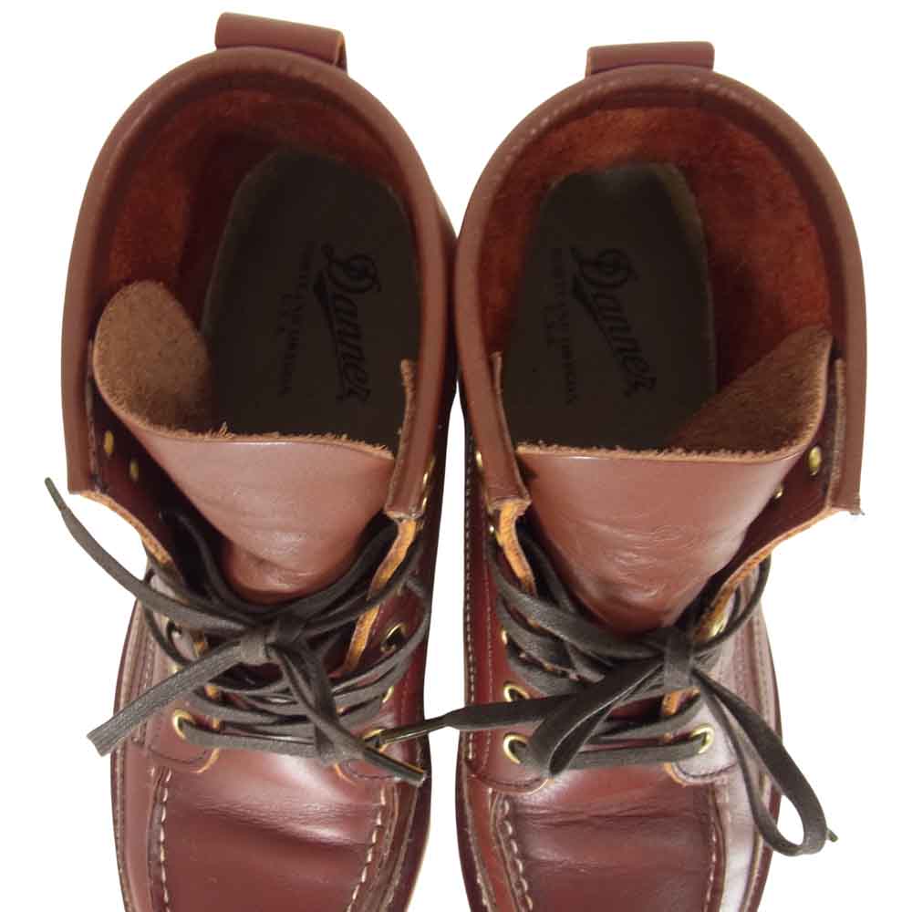 Danner ダナー CAMALLI 2 モックトゥ ブラウン系 US7.5【中古】