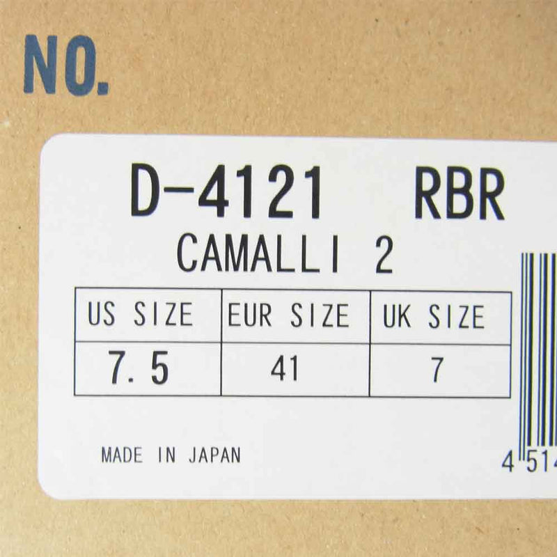 Danner ダナー CAMALLI 2 モックトゥ ブラウン系 US7.5【中古】