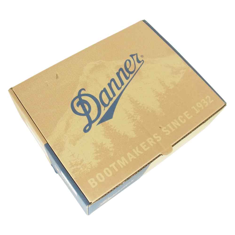 Danner ダナー CAMALLI 2 モックトゥ ブラウン系 US7.5【中古】