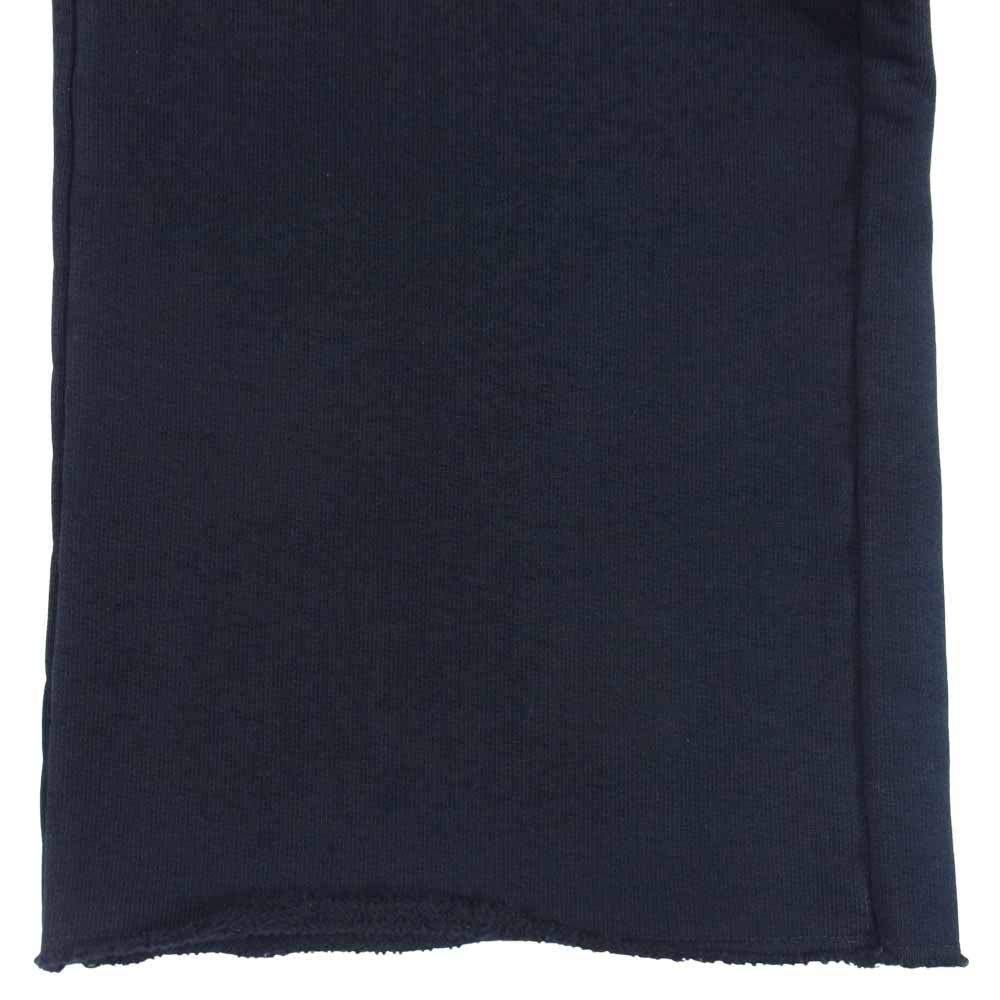 MAISON MARGIELA メゾンマルジェラ 21SS S62KB0072 S25337 MM6 スウェットパンツ ブラック系 XS【新古品】【未使用】【中古】