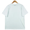 Sacai サカイ 21-0291S TRANsition T-Shirt トランジョン 半袖 Tシャツ ホワイト系 4【極上美品】【中古】