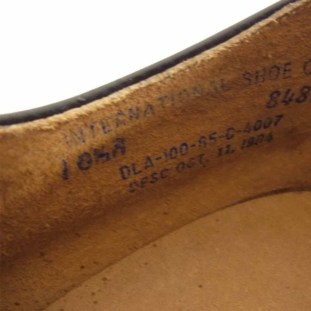 サービスシューズ　BILTRITE IMPERIAL　US.NAVY レッドウィング/Redwing専門修理のBECKMAN:early60s US.NAVY サービス