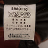 Buzz Rickson's バズリクソンズ BR80110 未使用 type B-3 Rough Wear Clothing Co. DUO-TONE ラフウェア実名復刻 シープスキン × ホースハイド フライト ブラック系 ブラウン系 40【極上美品】【中古】