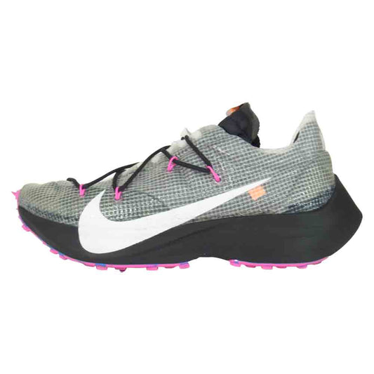 NIKE ナイキ CD8178-001 OFF WHITE VAPOR STREET オフホワイト ヴェイパー ストリート ブラック系 29.5cm【中古】