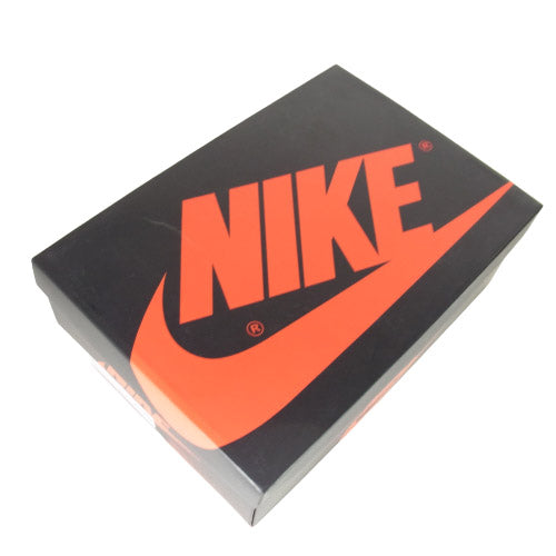 NIKE ナイキ 555088-028 AIR JORDAN 1 RETRO HIGH OGSHATTERED BACKBOARD　エアジョーダン シャッタード バックボード シャタバ 3.0 オレンジ系 28ｃｍ【中古】
