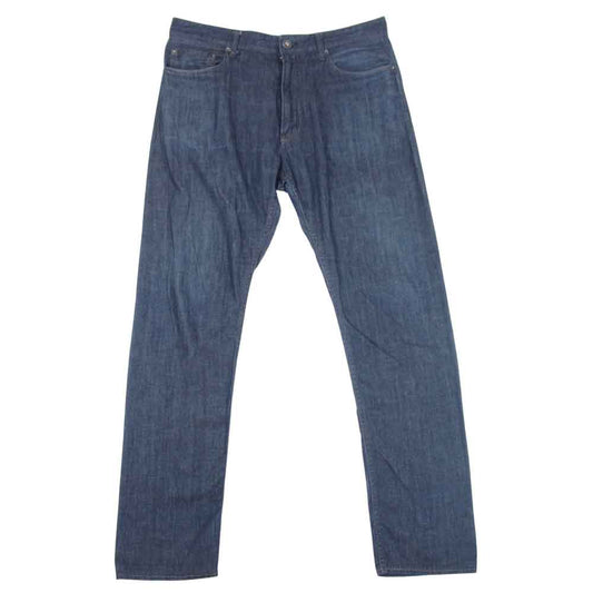 Engineered Garments エンジニアードガーメンツ アメリカ製 5ポケット ジップフライ ライトオンス デニムパンツ インディゴブルー系 32【中古】