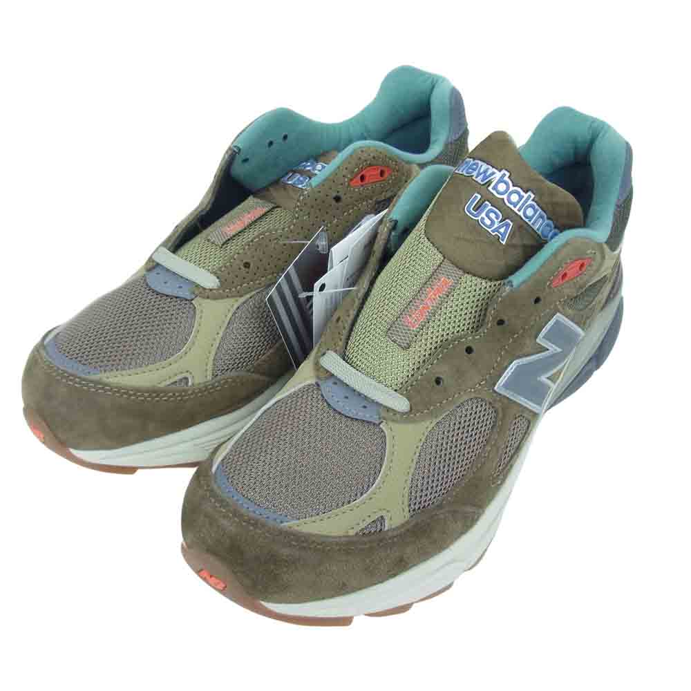 NEW BALANCE ニューバランス × Bodega ボデガ USA製 M990BD3