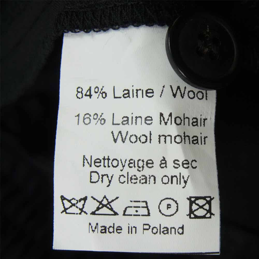 ローン 21SS CARGO SHORTS カーゴ ワーク ショーツ ショート パンツ ブラック系 52【極上美品】【中古】