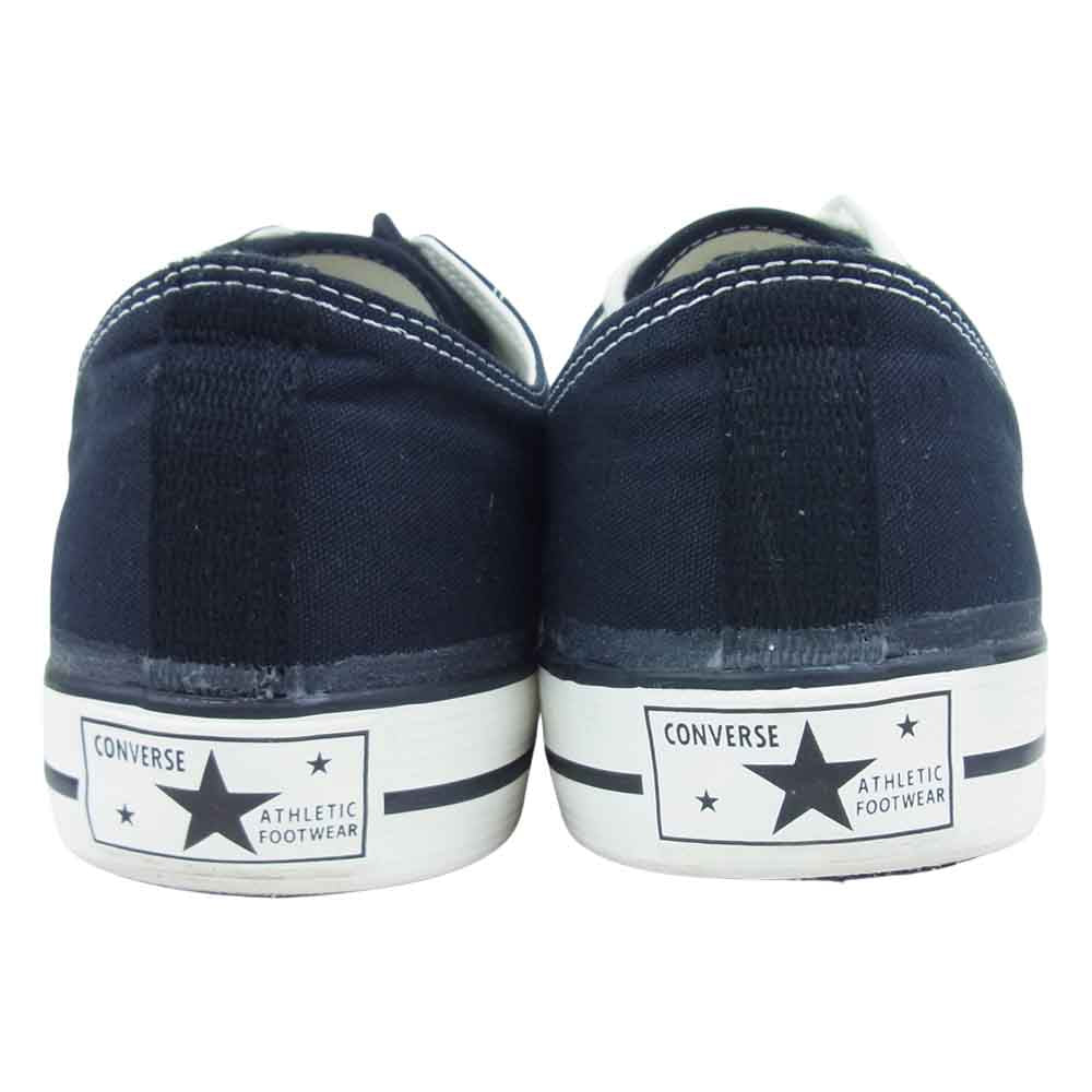 N.HOOLYWOOD エヌハリウッド 21SS 1211ーSE01 CONVERSE ADICCT コンバース アディクト チャックテイラー ローカット スニーカー ブラック系 29.0【美品】【中古】