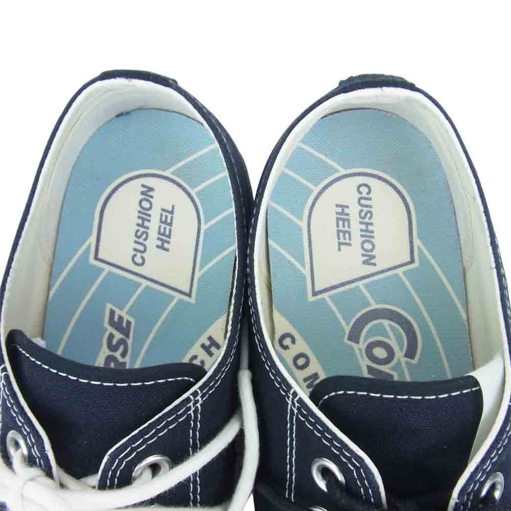 N.HOOLYWOOD エヌハリウッド 21SS 1211ーSE01 CONVERSE ADICCT コンバース アディクト チャックテイラー ローカット スニーカー ブラック系 29.0【美品】【中古】