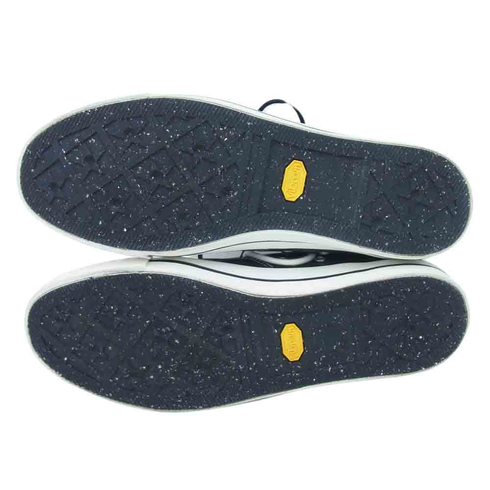 N.HOOLYWOOD エヌハリウッド 21SS 1211ーSE01 CONVERSE ADICCT コンバース アディクト チャックテイラー ローカット スニーカー ブラック系 29.0【美品】【中古】