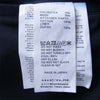 Sacai サカイ 21SS  21-02462M　 Suiting Shorts ショーツ ブラック系 3【新古品】【未使用】【中古】