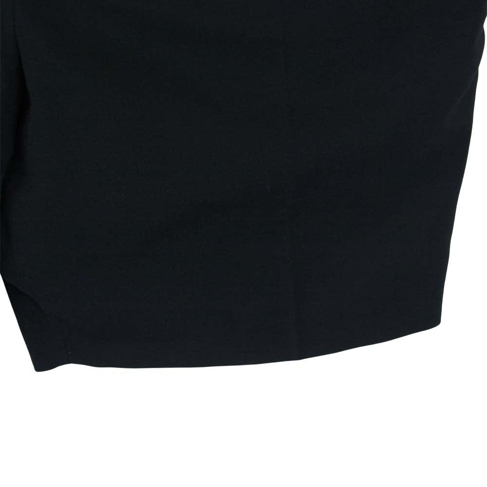 Sacai サカイ 21SS  21-02462M　 Suiting Shorts ショーツ ブラック系 3【新古品】【未使用】【中古】