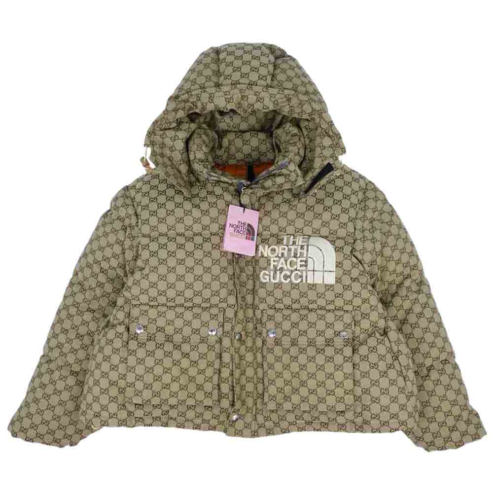 GUCCI グッチ SS  Z8AM4 THE NORTH FACE ノースフェイス 国内