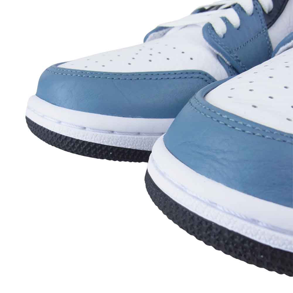 NIKE ナイキ CU2802-100 FACETASM AIR JORDAN 1 MID SE FRLS APLA エアジョーダンワン ファセッタズム マルチカラー系 27.5㎝【新古品】【未使用】【中古】