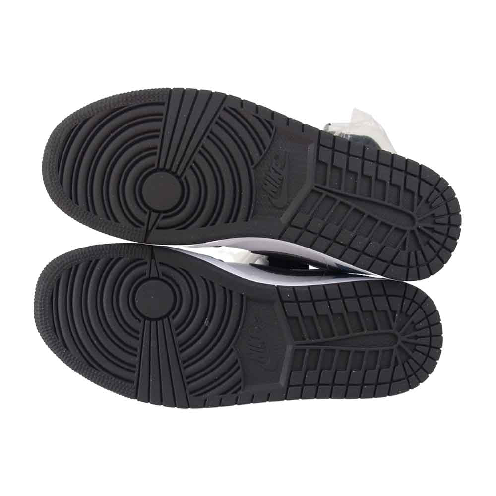 NIKE ナイキ CU2802-100 FACETASM AIR JORDAN 1 MID SE FRLS APLA エアジョーダンワン ファセッタズム マルチカラー系 27.5㎝【新古品】【未使用】【中古】