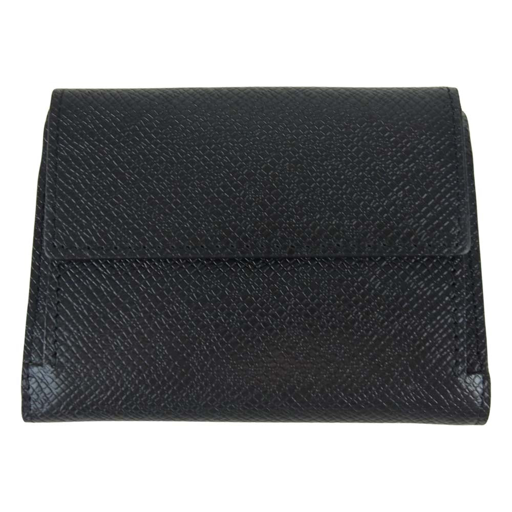 PELLE MORBIDA ペッレモルビダ PM－BA322 カウレザー キーケース ブラック系【新古品】【未使用】【中古】