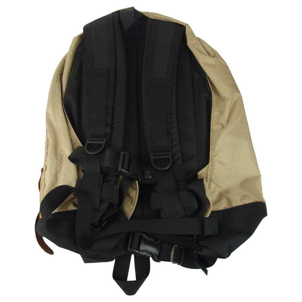 GREGORY グレゴリー DAY PACK デイ バック バックパック ベージュ系 F【新古品】【未使用】【中古】