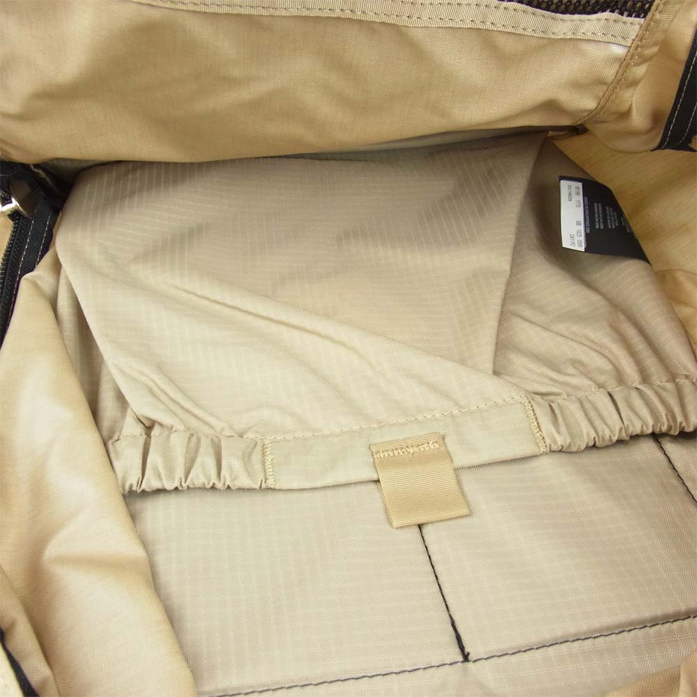 GREGORY グレゴリー DAY PACK デイ バック バックパック ベージュ系 F【新古品】【未使用】【中古】