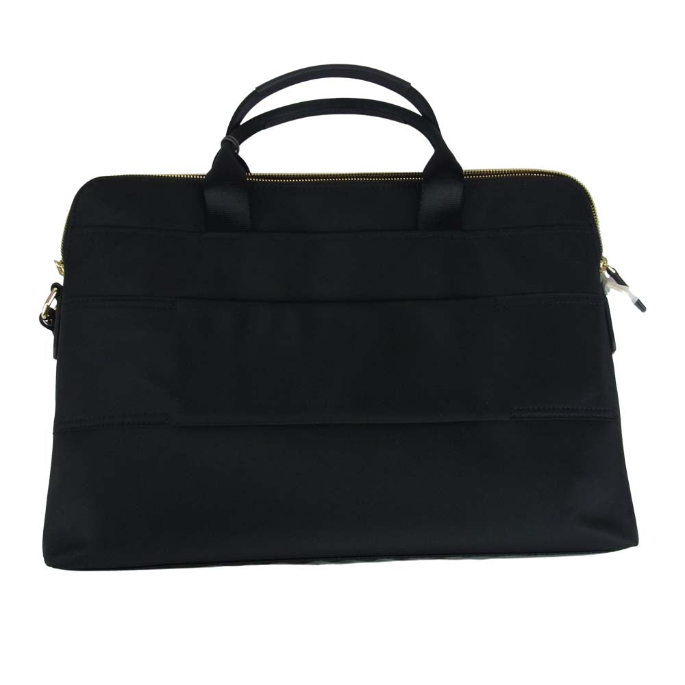 TUMI トゥミ VOYAGEUR JOANNE LAPTOP CARRIER ジョアン ラップ トップ キャリア ブリー フケース ブラック系【新古品】【未使用】【中古】