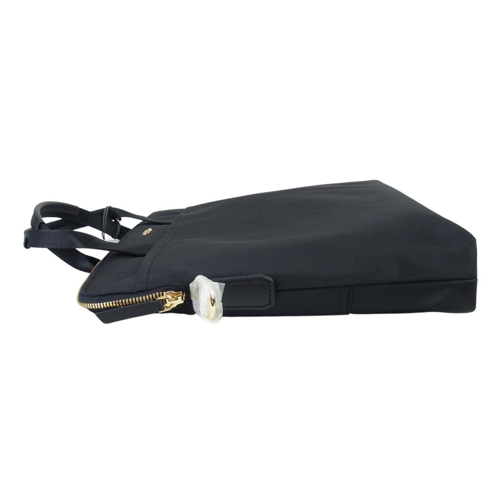 TUMI トゥミ VOYAGEUR JOANNE LAPTOP CARRIER ジョアン ラップ トップ キャリア ブリー フケース ブラック系【新古品】【未使用】【中古】