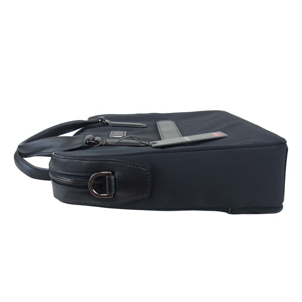 TUMI トゥミ HARISON BARNS BRIEF 2WAY ハリソン バンズ ブリーフ ケース ブラック系【新古品】【未使用】【中古】