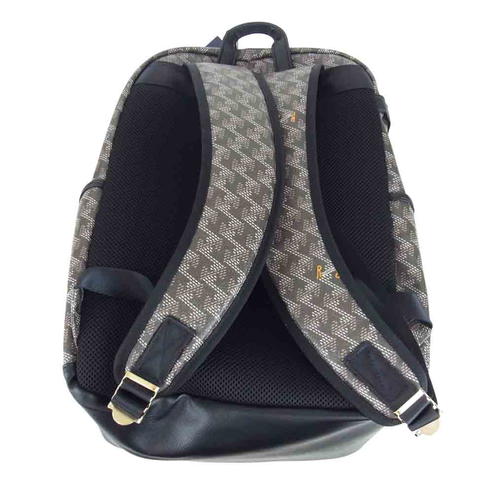 レザレクション LARUS NO.2 ラルス ナンバー2 デイ バック  グレー系【新古品】【未使用】【中古】