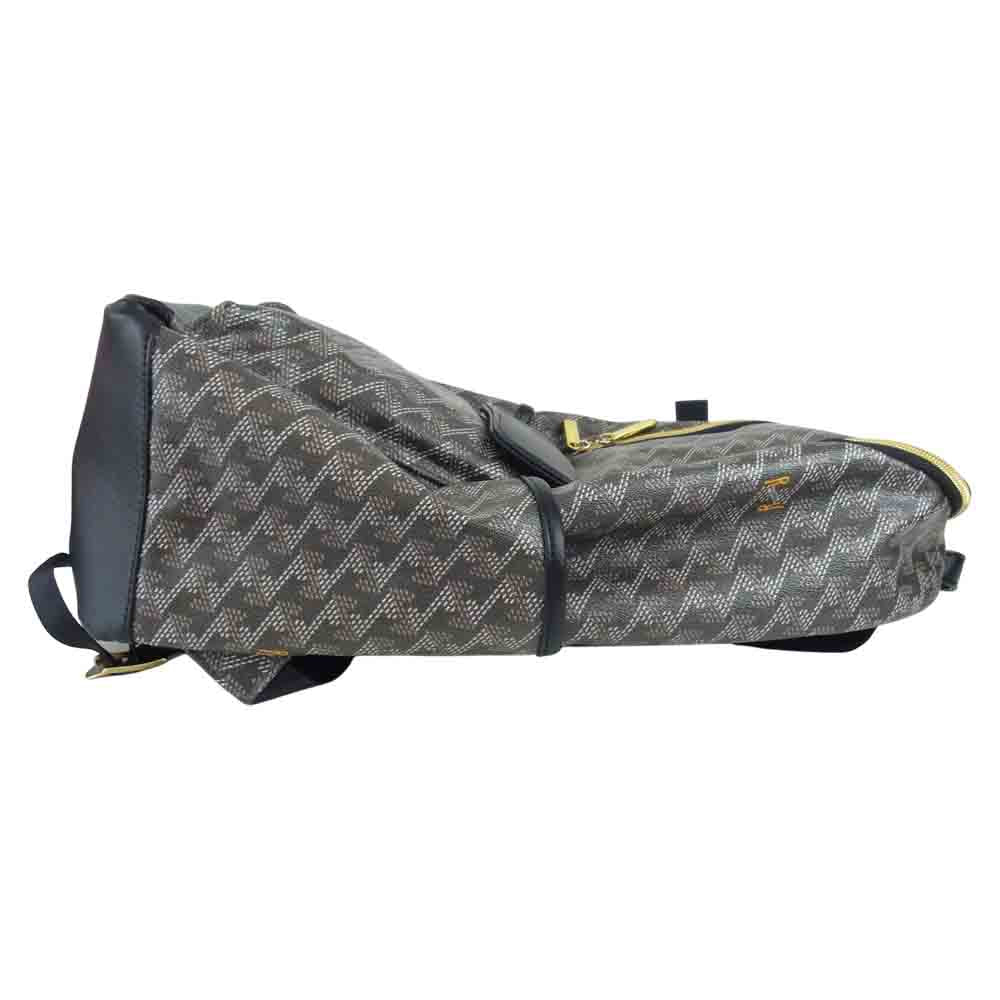 レザレクション LARUS NO.2 ラルス ナンバー2 デイ バック  グレー系【新古品】【未使用】【中古】