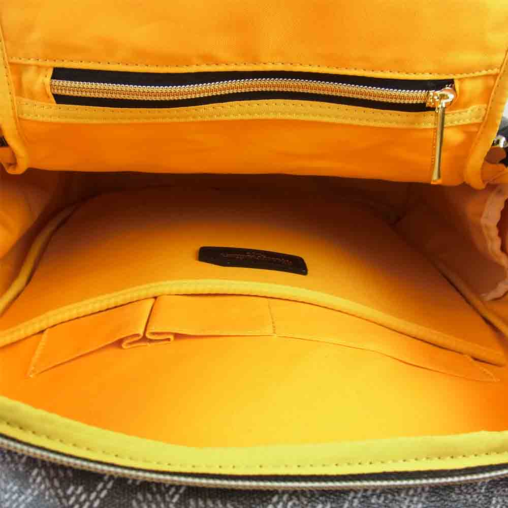 レザレクション LARUS NO.2 ラルス ナンバー2 デイ バック  グレー系【新古品】【未使用】【中古】