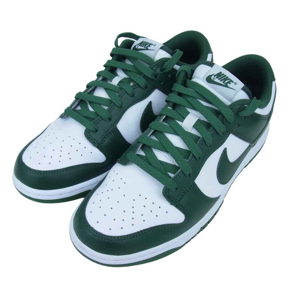 NIKE ナイキ DD1391 101 グリーン系 27㎝【美品】【中古】