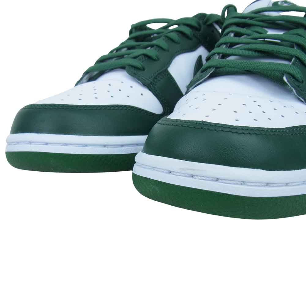 NIKE ナイキ DD1391 101 グリーン系 27㎝【美品】【中古】