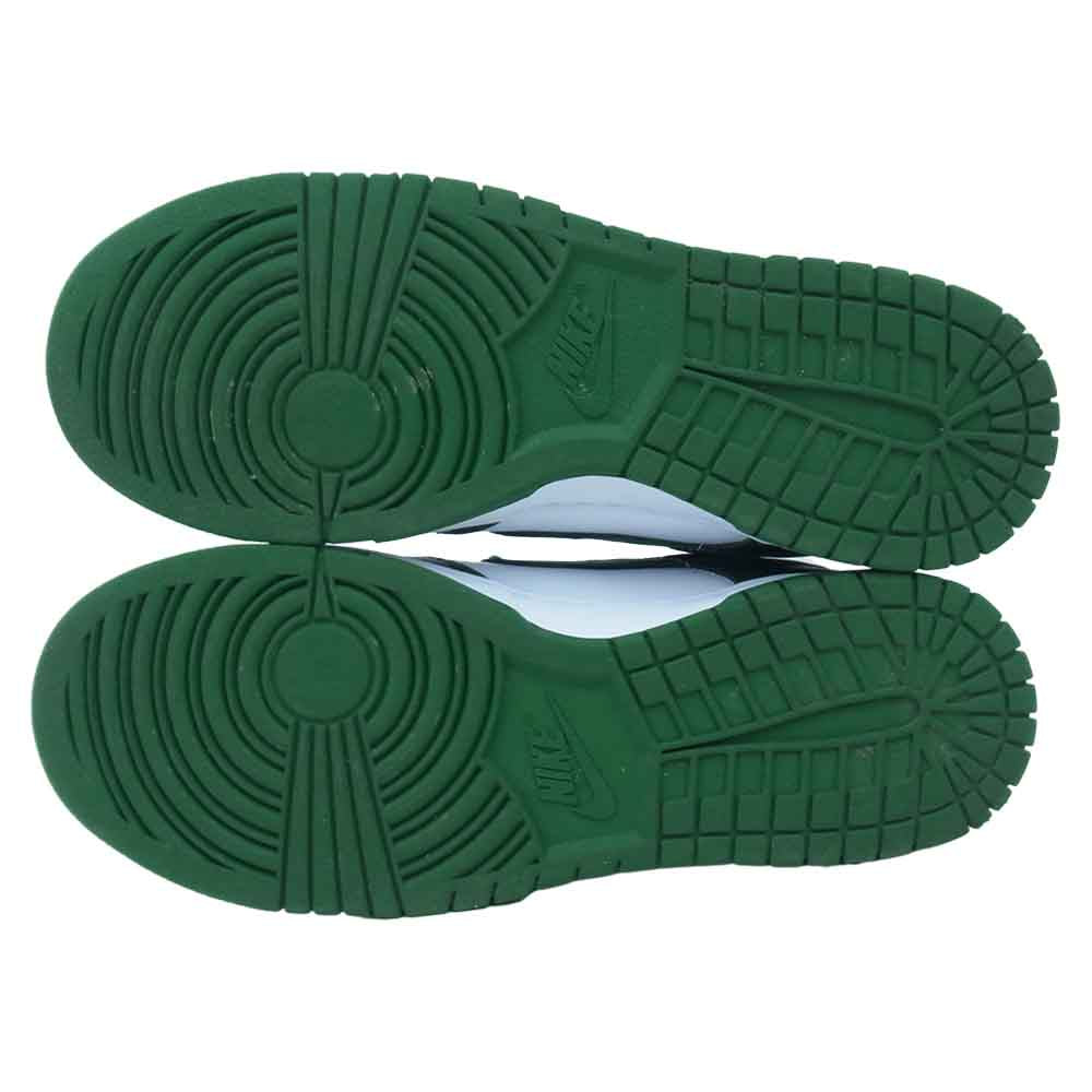 NIKE ナイキ DD1391 101 グリーン系 27㎝【美品】【中古】