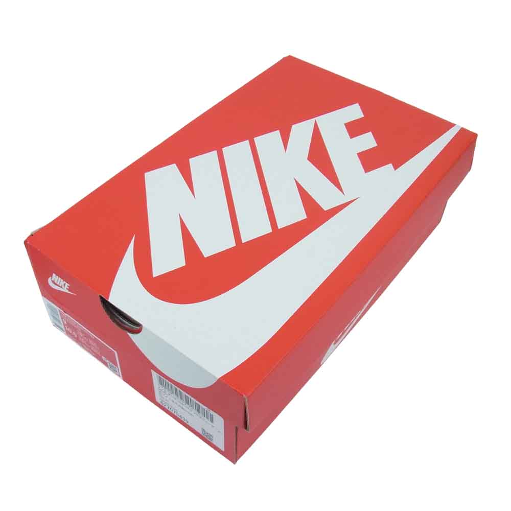 NIKE ナイキ DD1391 101 グリーン系 27㎝【美品】【中古】