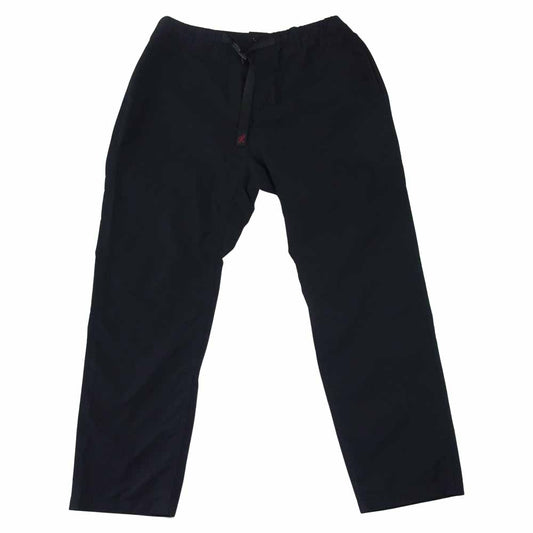 Gramicci グラミチ GMP-20S1369 ジャーナルスタンダード RELUME SOLOTEX ソロテックス クライミング パンツ ブラック系 L【中古】