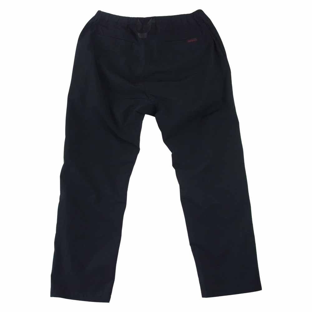 Gramicci グラミチ GMP-20S1369 ジャーナルスタンダード RELUME SOLOTEX ソロテックス クライミング パンツ ブラック系 L【中古】