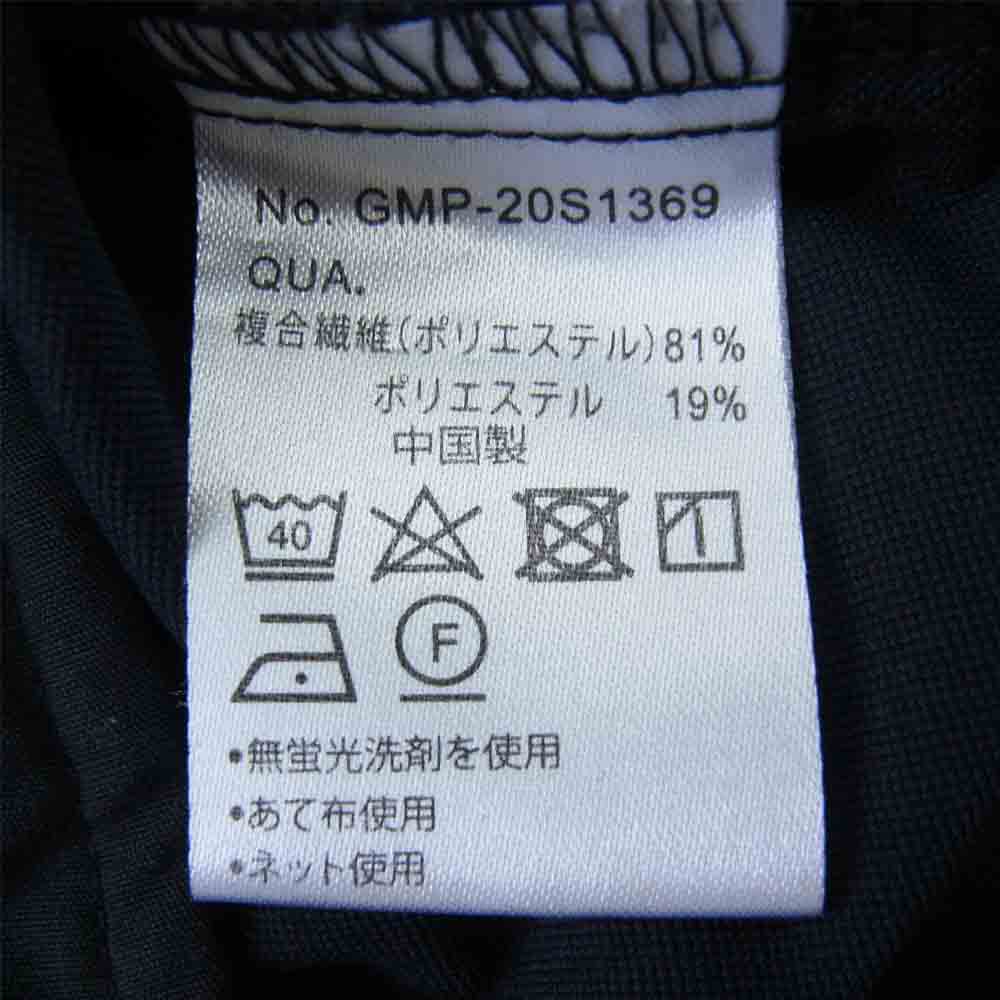 Gramicci グラミチ GMP-20S1369 ジャーナルスタンダード RELUME SOLOTEX ソロテックス クライミング パンツ ブラック系 L【中古】