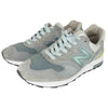 NEW BALANCE ニューバランス M1400SB USA製 M1400 ローカット スニーカー グレー系 28cm【中古】