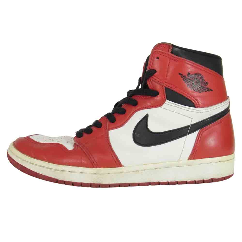 Nike Air Jordan 1 High OG Chicago L&F