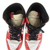 NIKE ナイキ 130207-101 AIR JORDAN 1 HIGH CHICAGO 1994年 復刻 エアジョーダン ハイ シカゴ レッド系 28cm【中古】