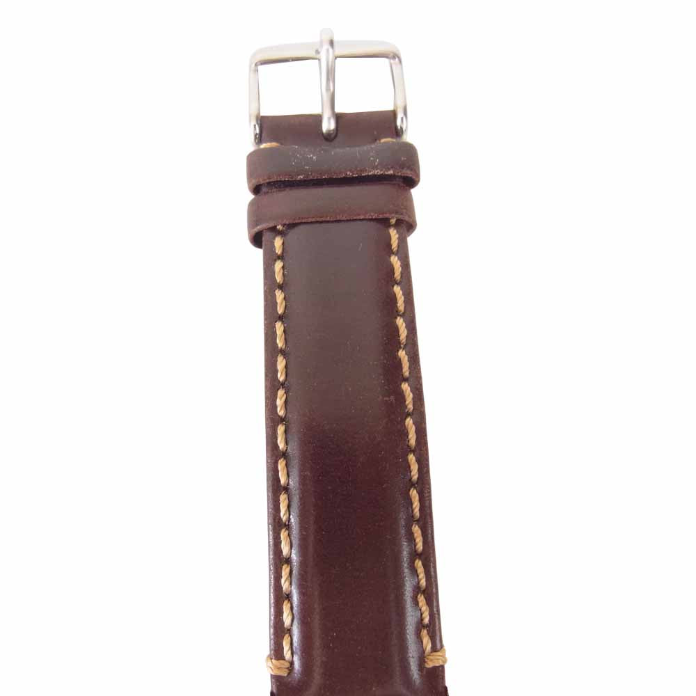 COLIMBO コリンボ ZQ-0900 Field Watch フィールド ウォッチ 手巻き ブラウン系【中古】
