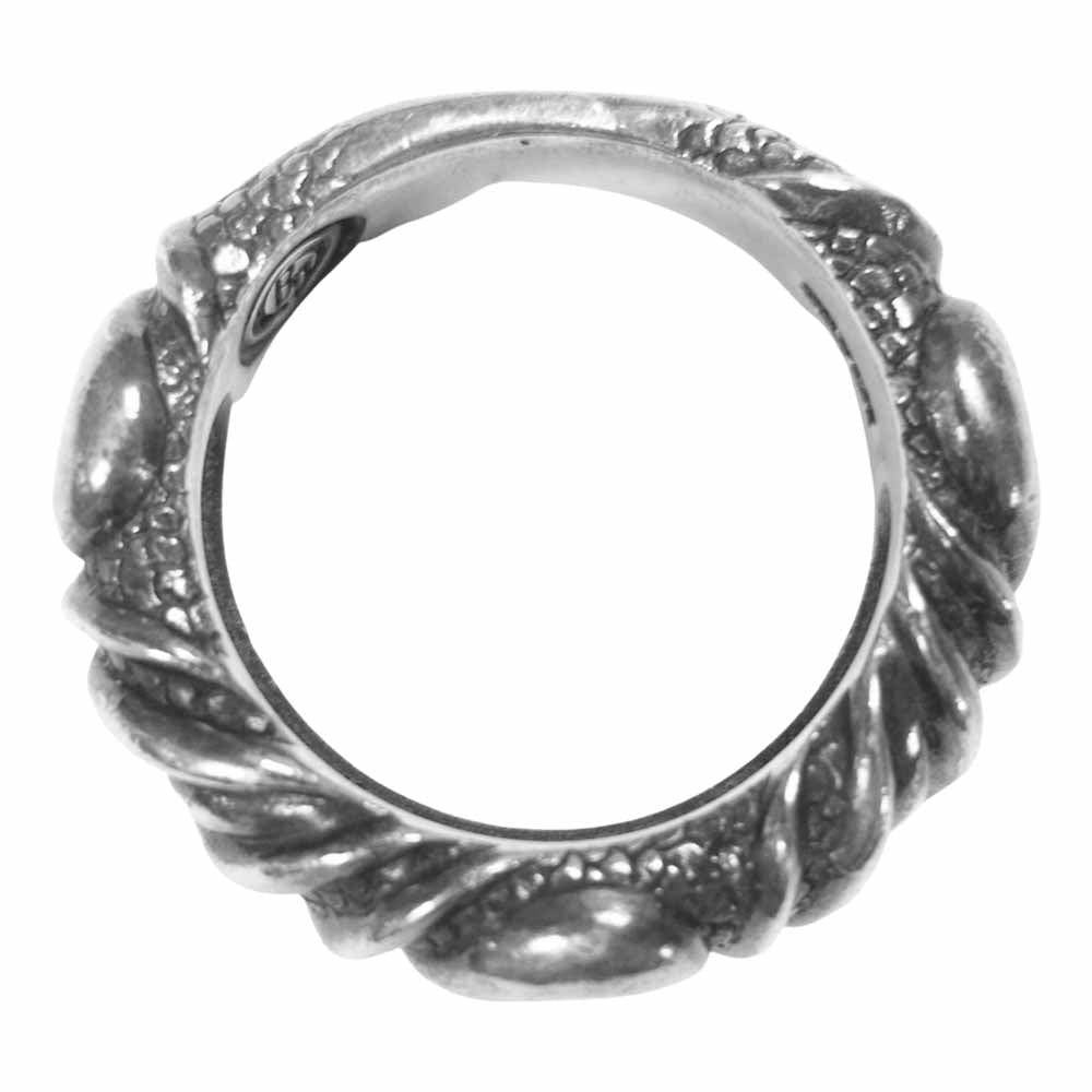 Bloody Mary ブラッディマリー siren リング シルバー系 6.5号程度【中古】