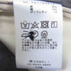 COMOLI コモリ 21SS T01-03013 リネン コットン ドロー ストリング パンツ インディゴブルー系 1【美品】【中古】