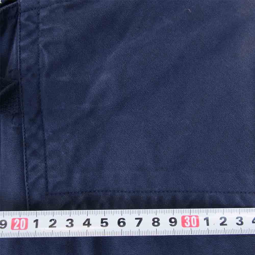 POLO RALPH LAUREN ポロ・ラルフローレン ダック ダッフル コート ネイビー系 L【中古】