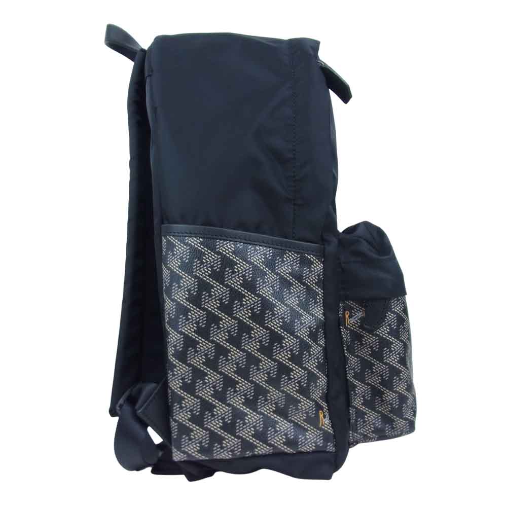 レザレクション Staff Day Pack スタッフ デイ パック リュック ブラック系【新古品】【未使用】【中古】