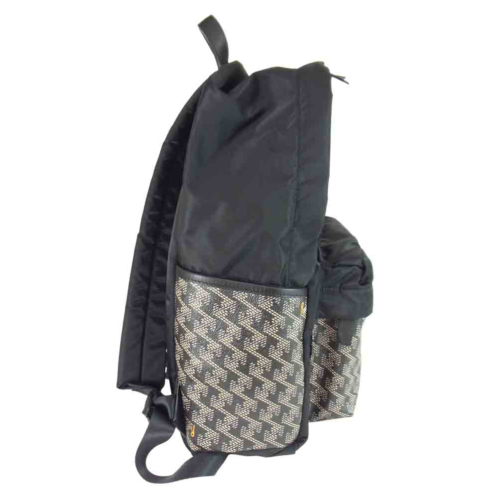 レザレクション Staff Day Pack スタッフ デイ パック リュック ブラック系【新古品】【未使用】【中古】